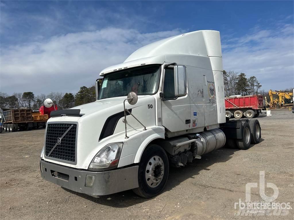 Volvo VNL630 Седельные тягачи