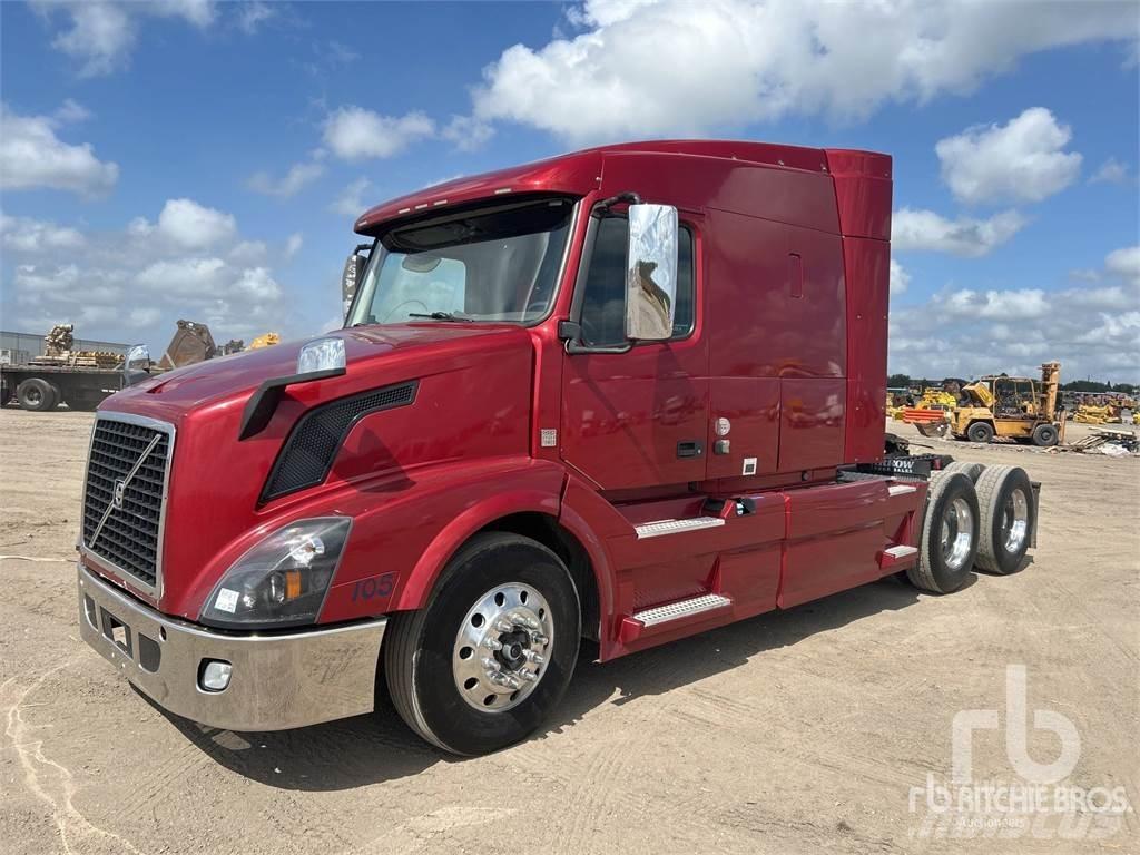 Volvo VNL630 Седельные тягачи