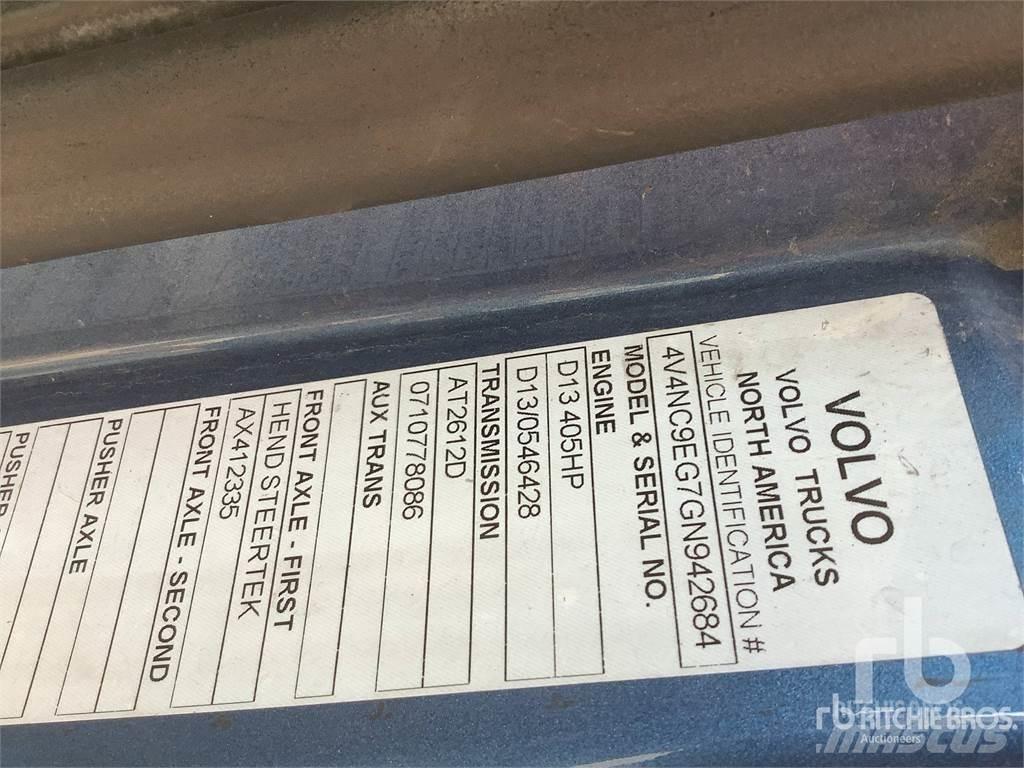 Volvo VNL630 Седельные тягачи