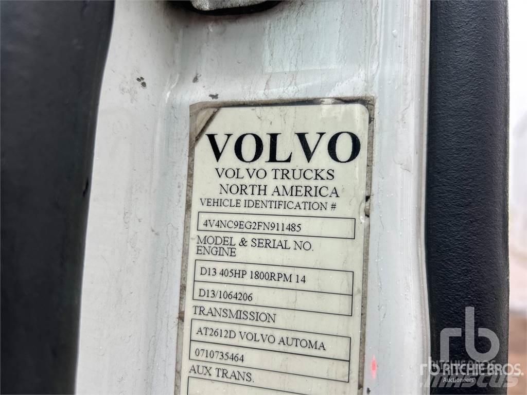 Volvo VNL64 Седельные тягачи