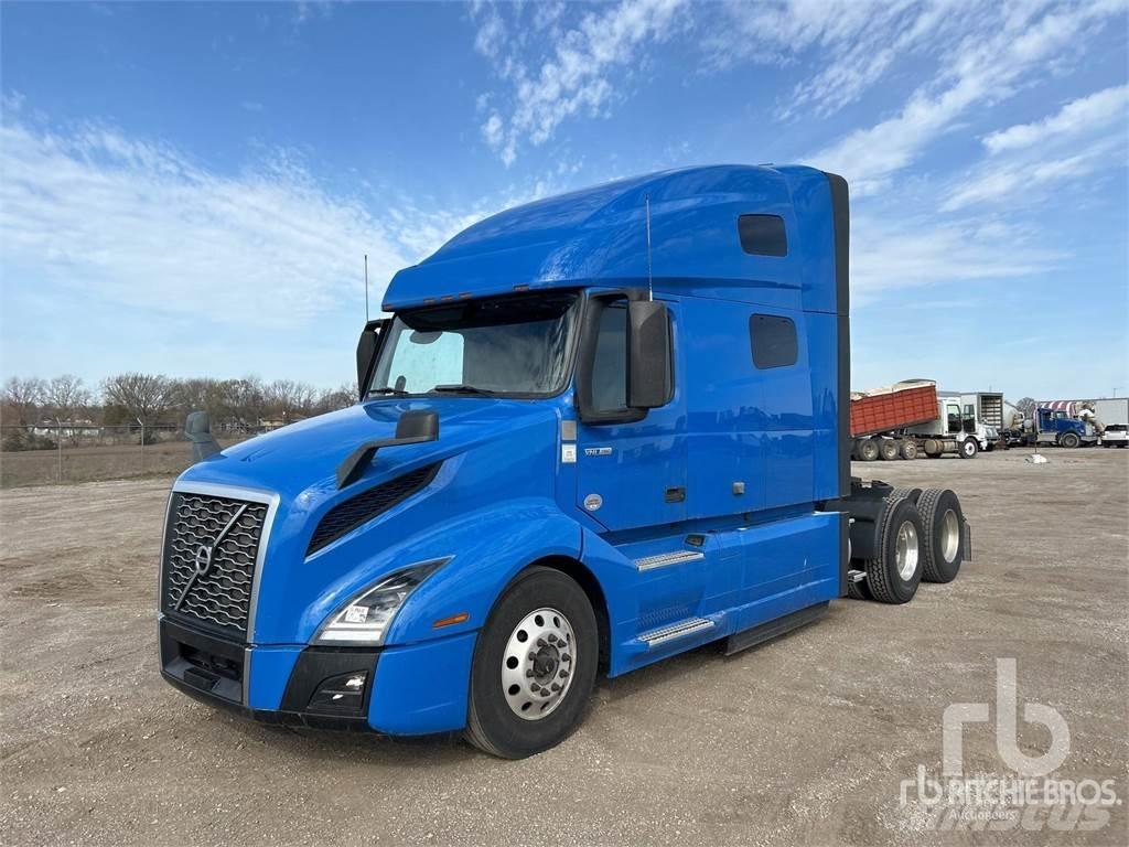 Volvo VNL64760 Седельные тягачи