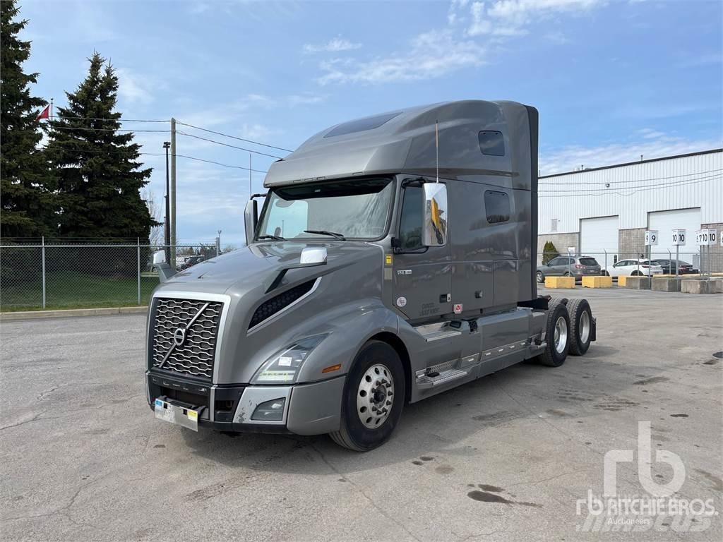 Volvo VNL64760 Седельные тягачи
