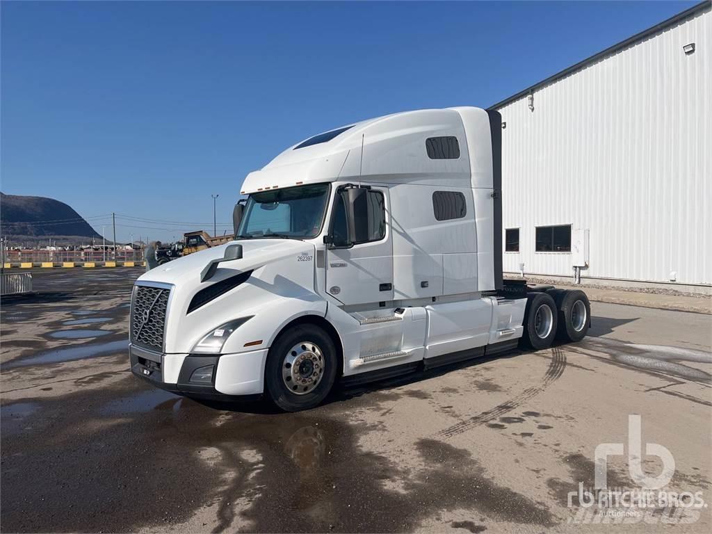 Volvo VNL64760 Седельные тягачи