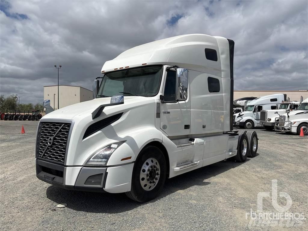 Volvo VNL64760 Седельные тягачи
