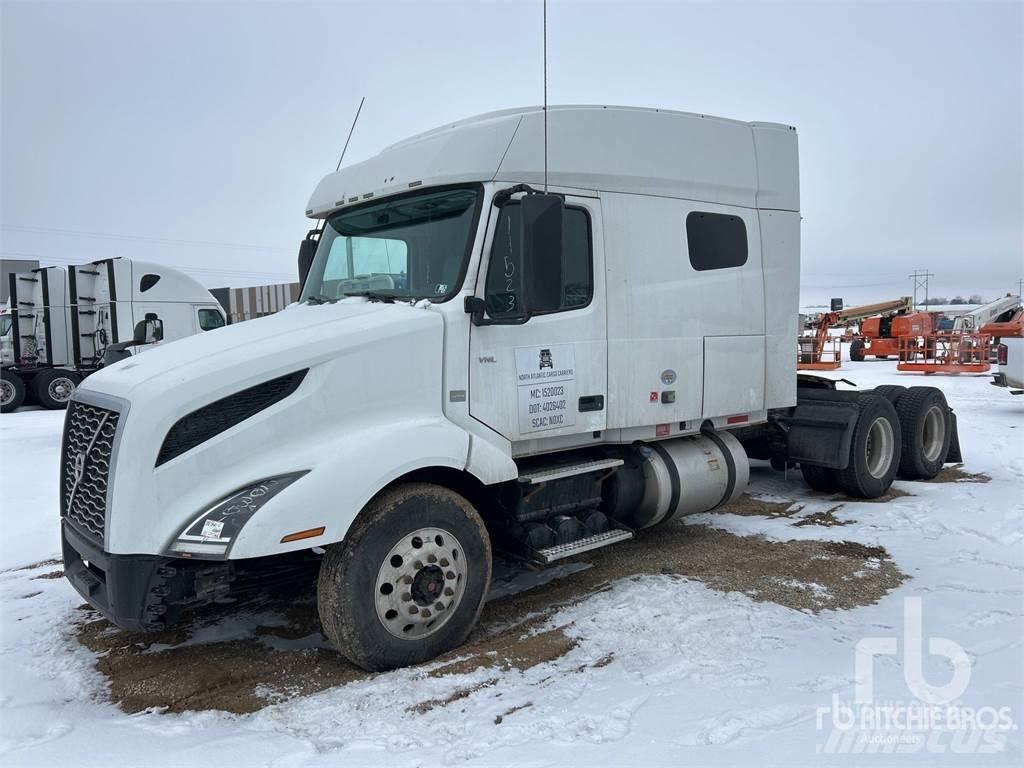 Volvo VNL64T760 Седельные тягачи