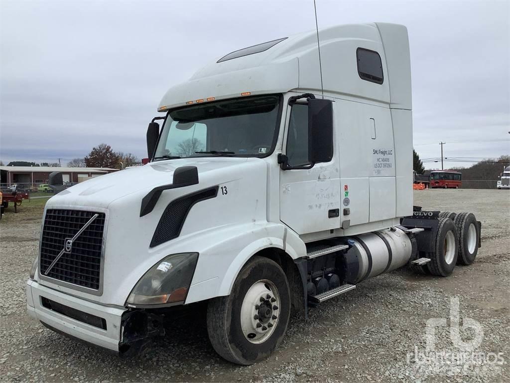 Volvo VNL670 Седельные тягачи