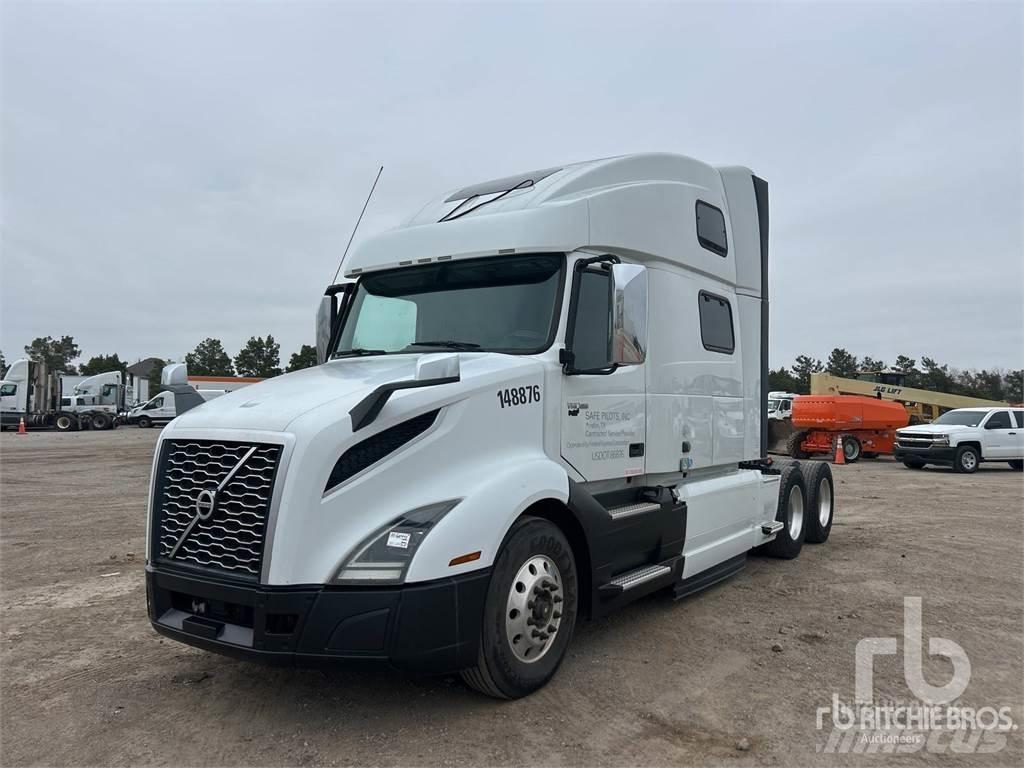 Volvo VNL670 Седельные тягачи