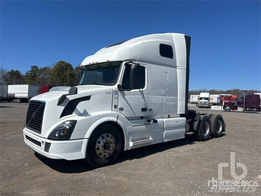 Volvo VNL670 Седельные тягачи