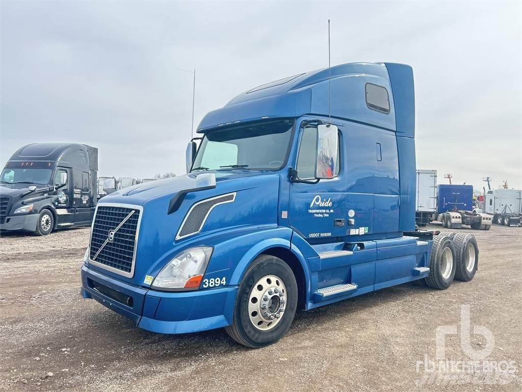 Volvo VNL670 Седельные тягачи
