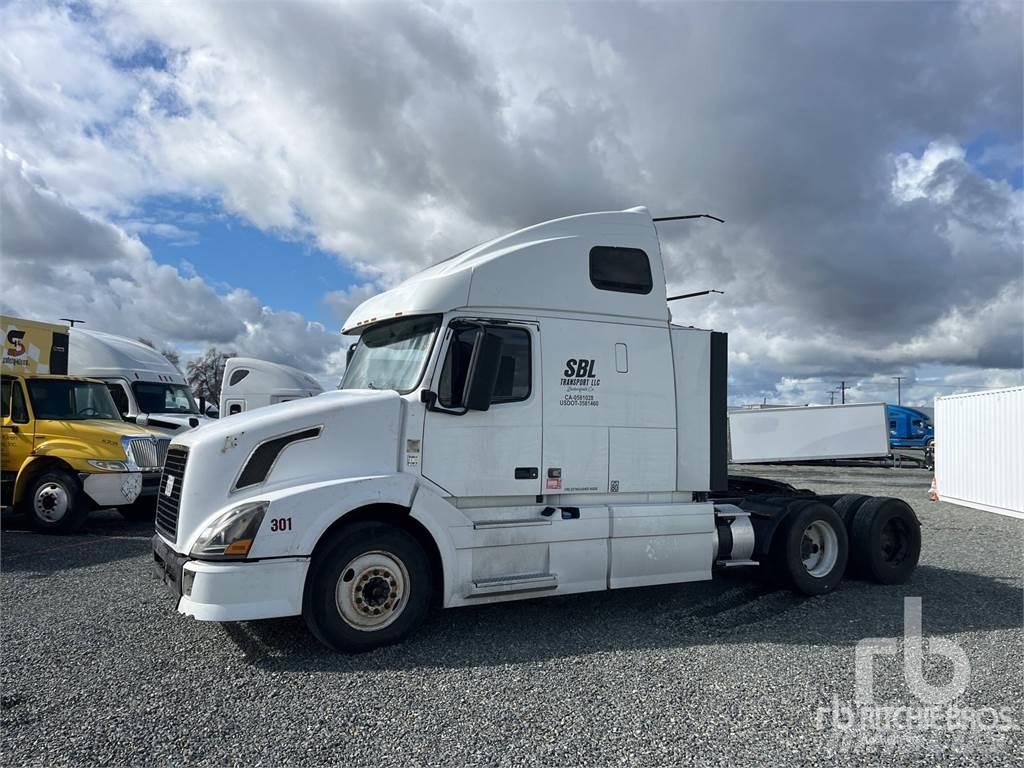Volvo VNL670 Седельные тягачи