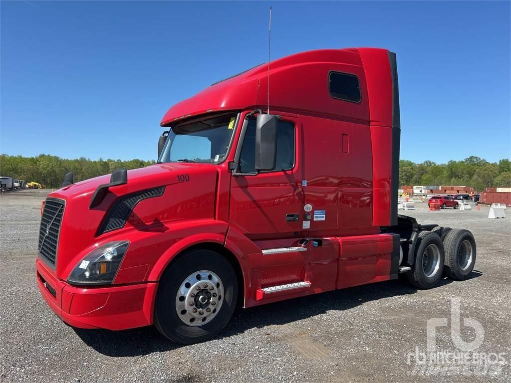 Volvo VNL670 Седельные тягачи