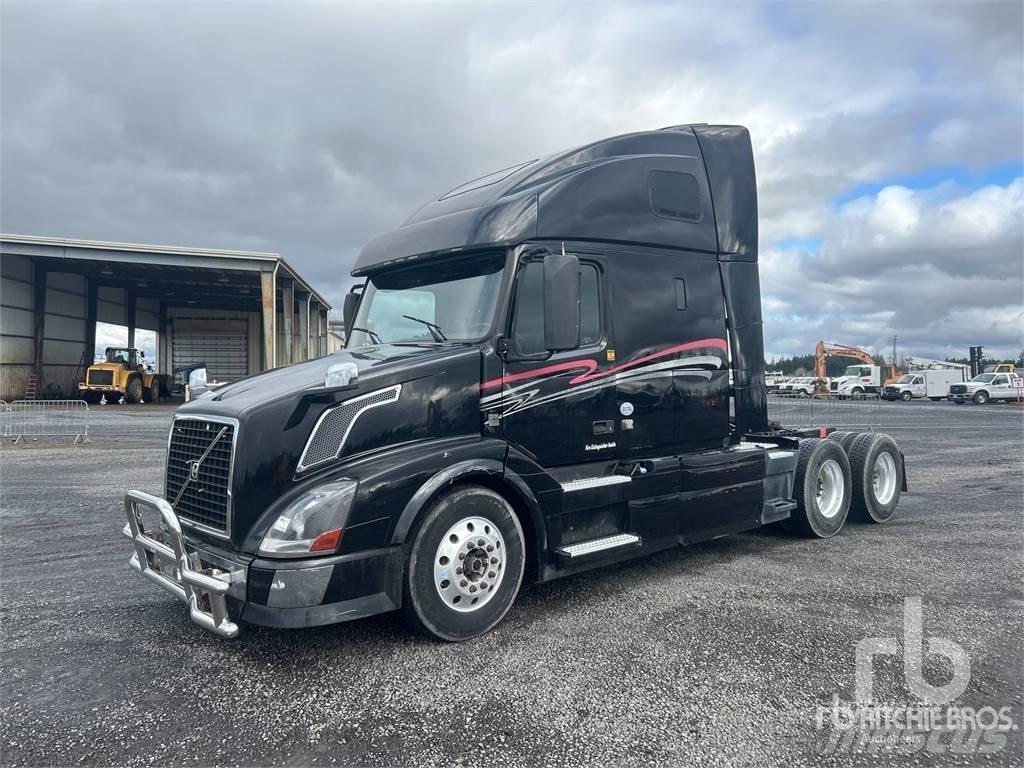 Volvo VNL670 Седельные тягачи