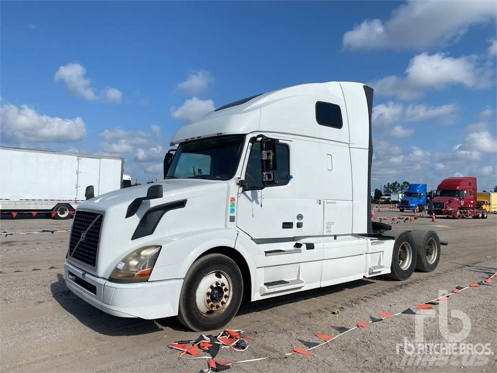 Volvo VNL670 Седельные тягачи