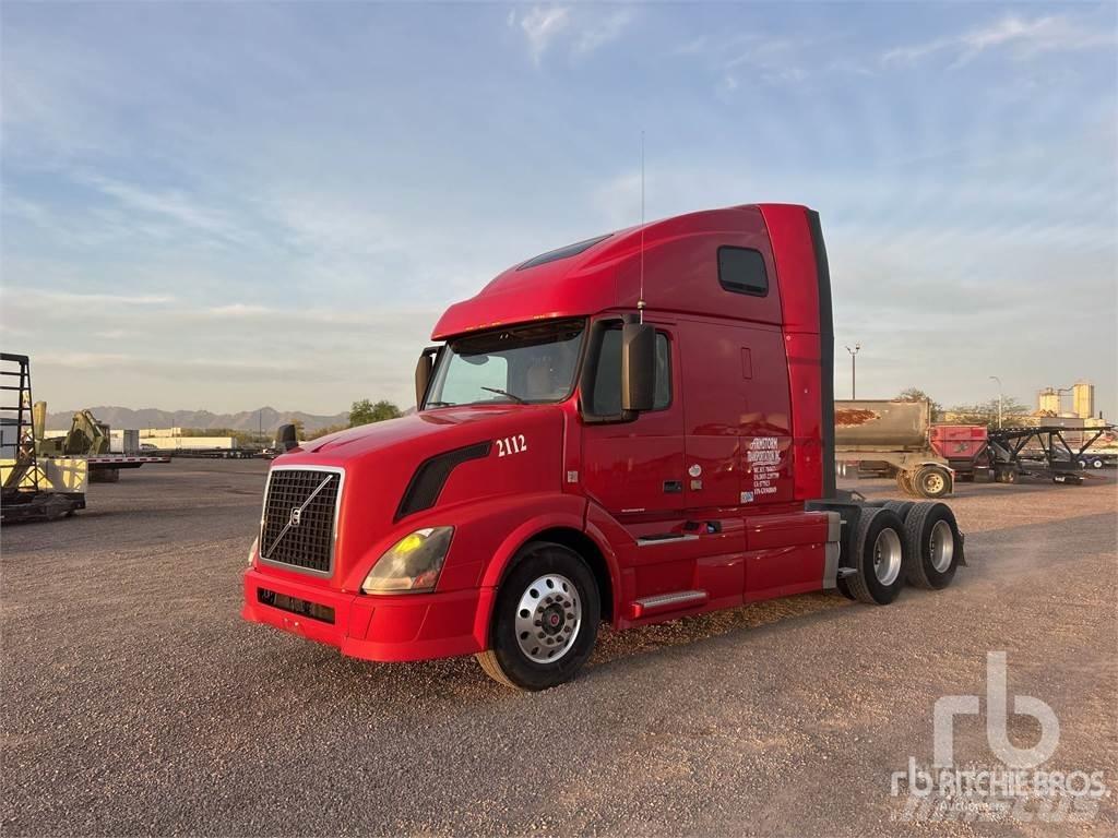 Volvo VNL670 Седельные тягачи