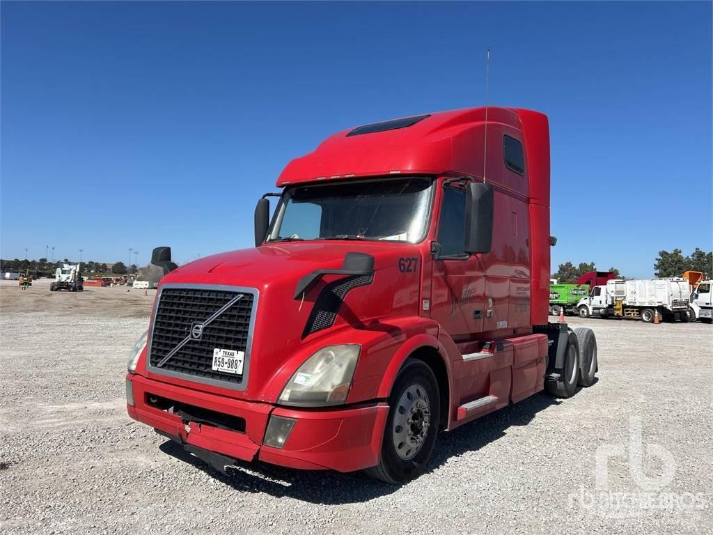 Volvo VNL670 Седельные тягачи