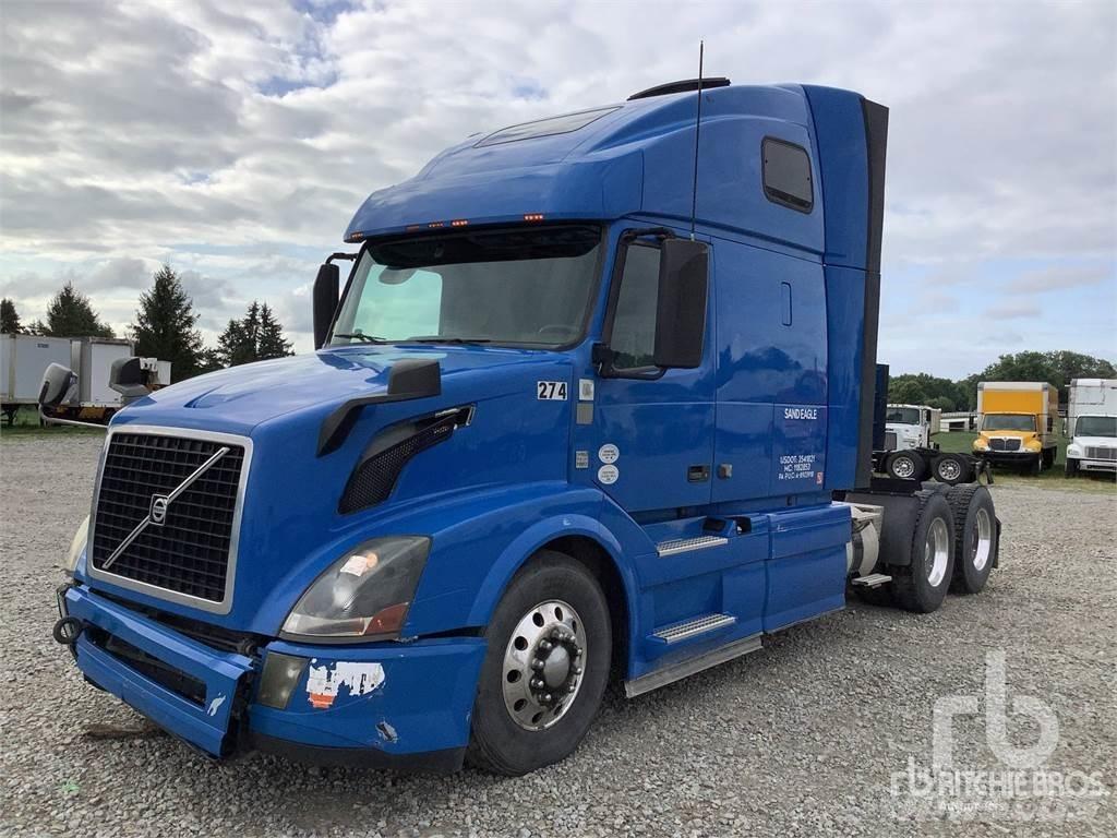 Volvo VNL670 Седельные тягачи