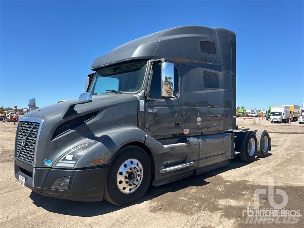 Volvo VNL760 Седельные тягачи