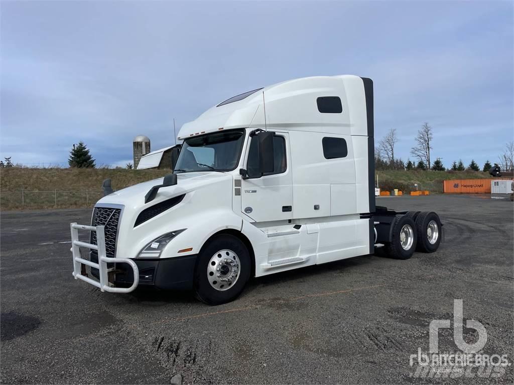 Volvo VNL760 Седельные тягачи