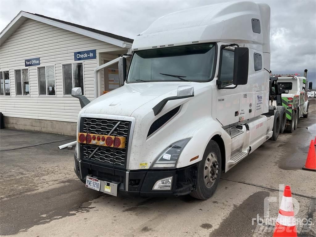Volvo VNL760 Седельные тягачи