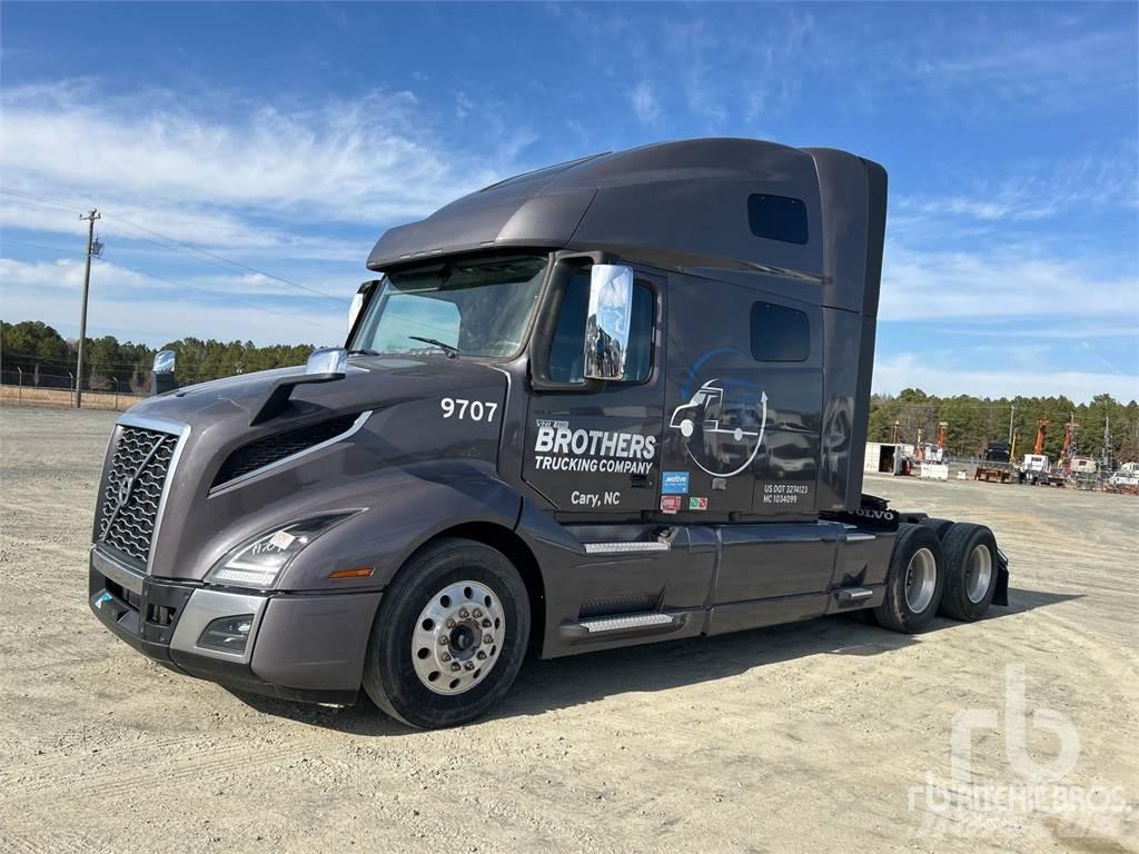 Volvo VNL760 Седельные тягачи