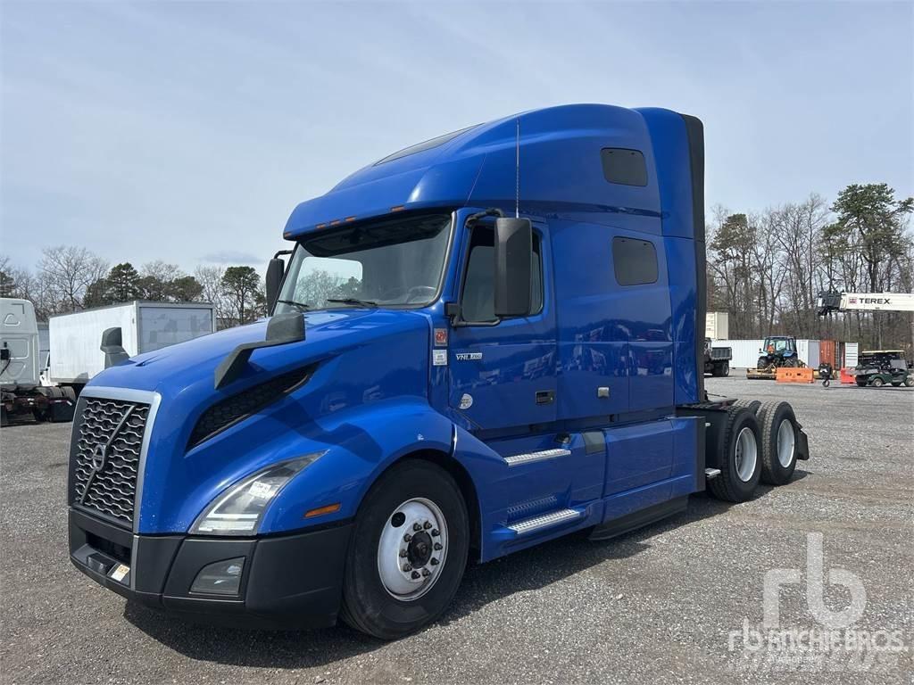 Volvo VNL760 Седельные тягачи