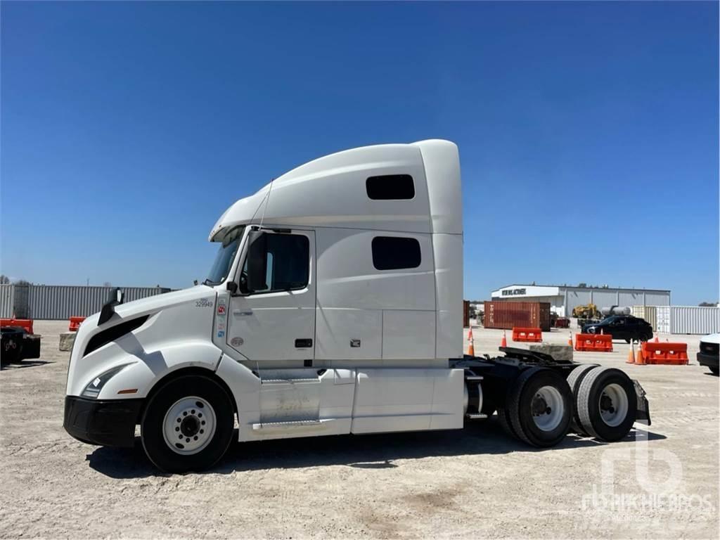Volvo VNL760 Седельные тягачи