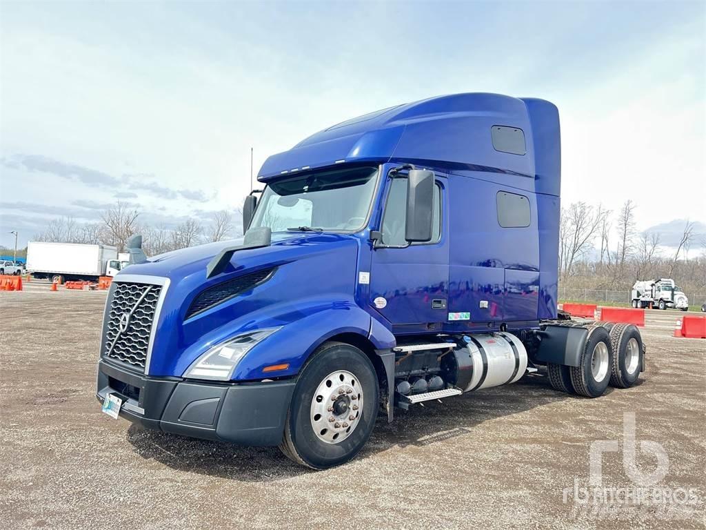 Volvo VNL760 Седельные тягачи