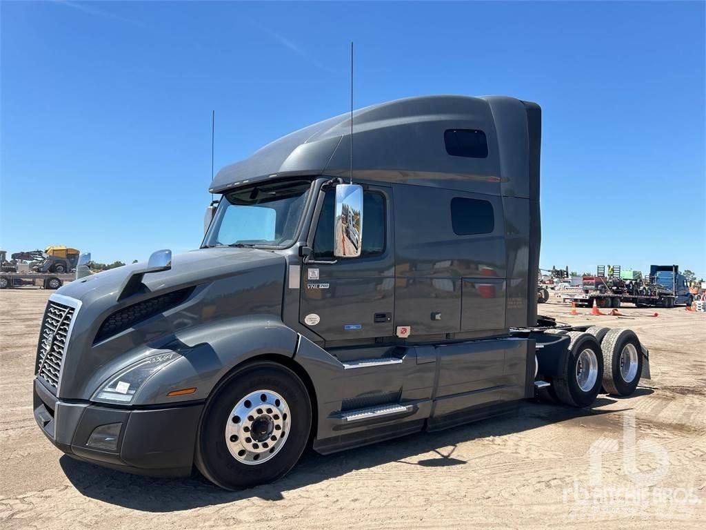 Volvo VNL760 Седельные тягачи