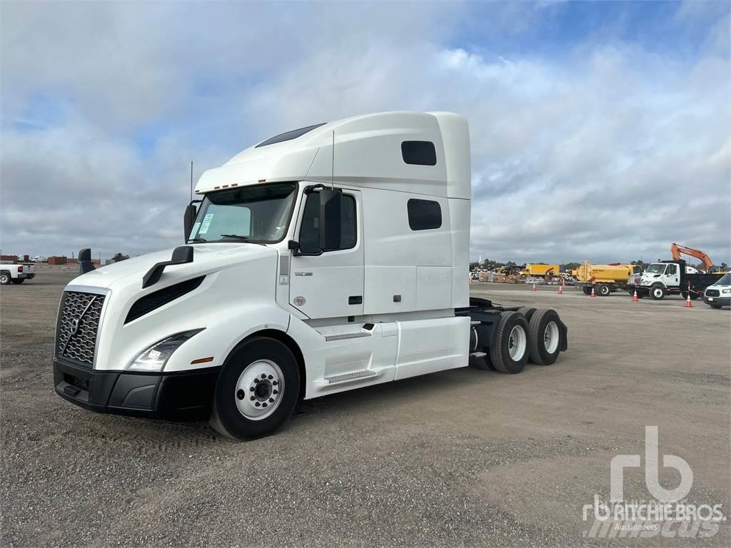 Volvo VNL760 Седельные тягачи