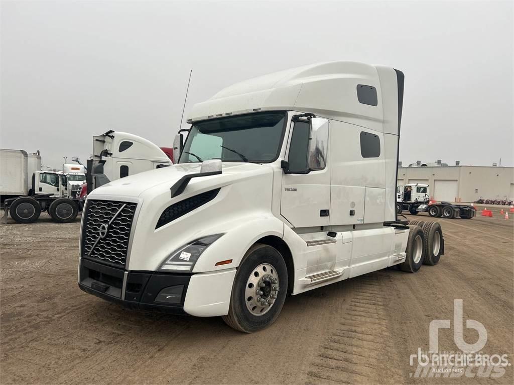 Volvo VNL760 Седельные тягачи
