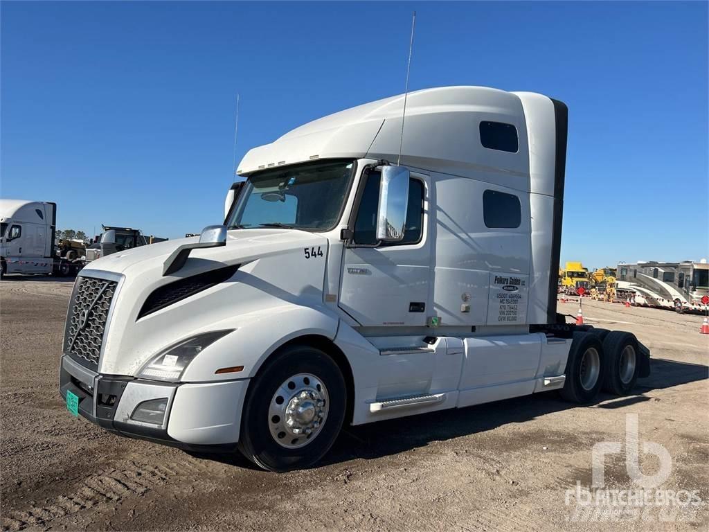 Volvo VNL760 Седельные тягачи