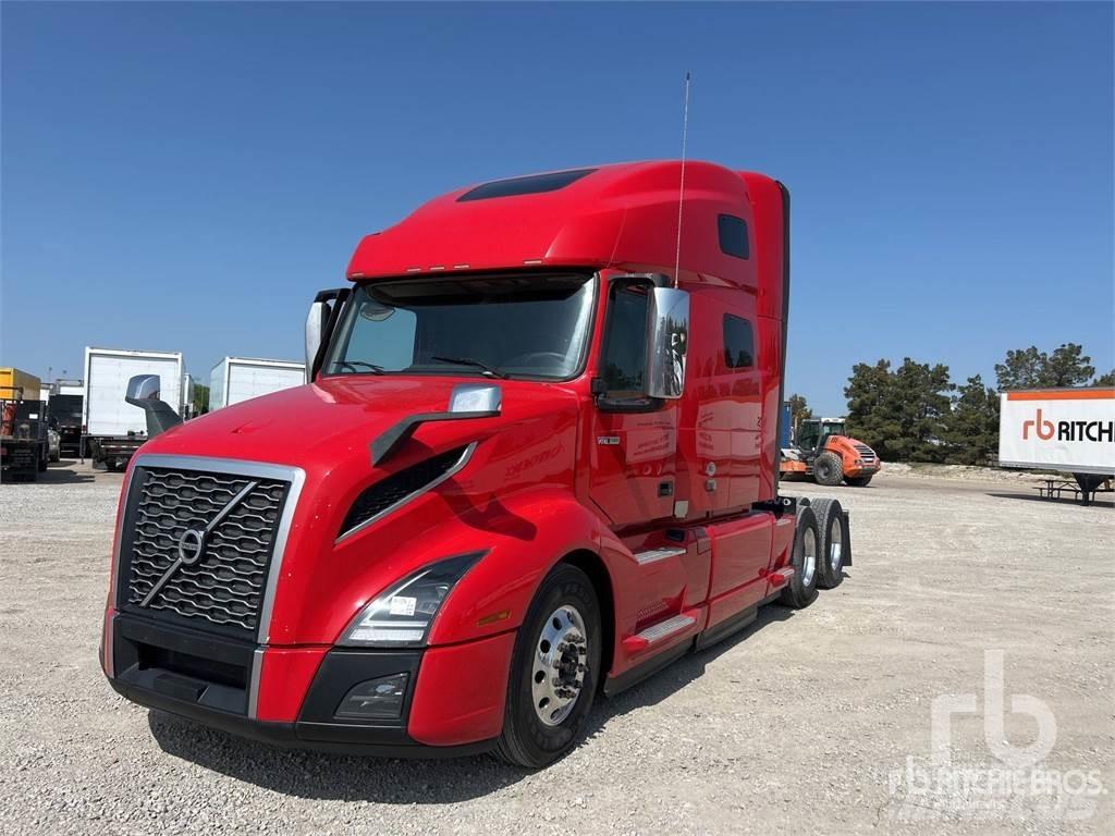 Volvo VNL760 Седельные тягачи