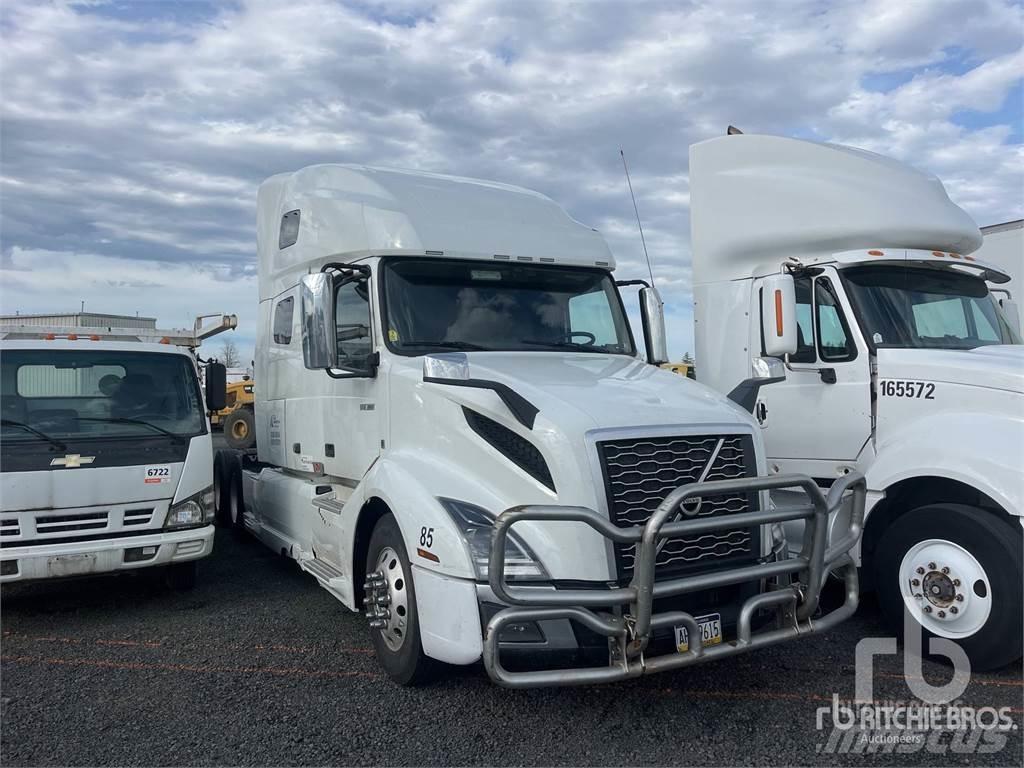 Volvo VNL760 Седельные тягачи