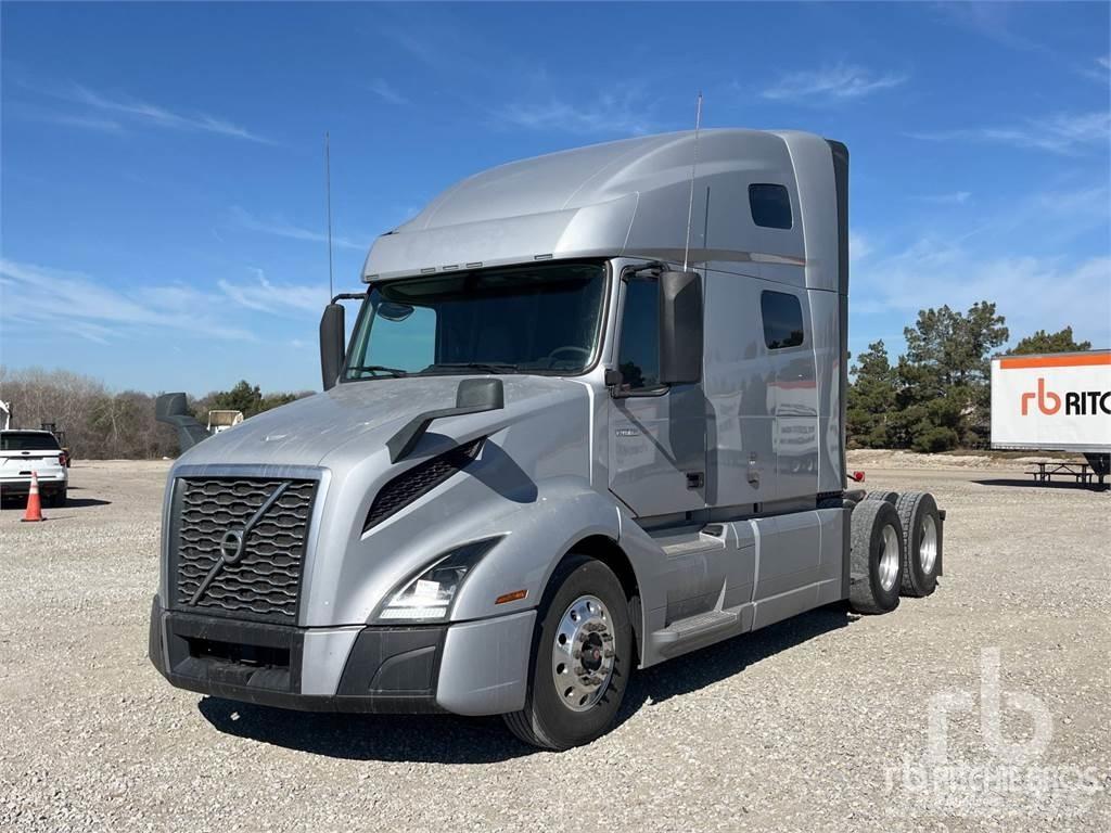 Volvo VNL760 Седельные тягачи