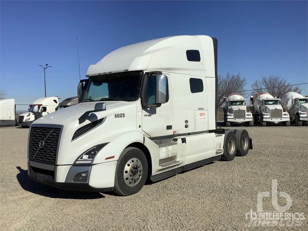 Volvo VNL760 Седельные тягачи