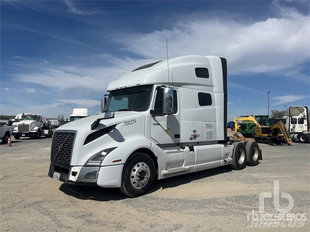 Volvo VNL760 Седельные тягачи