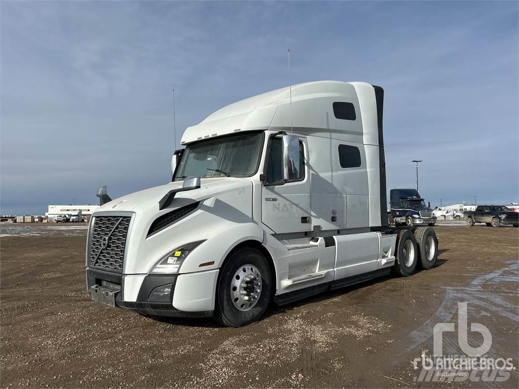 Volvo VNL760 Седельные тягачи