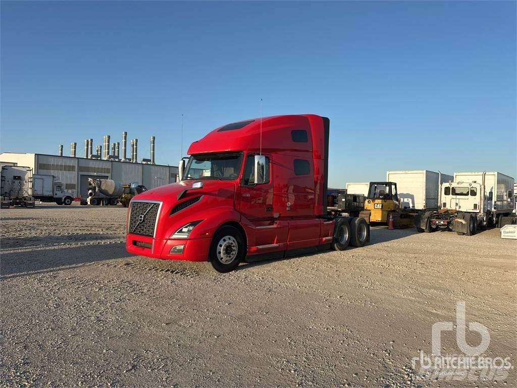 Volvo VNL760 Седельные тягачи