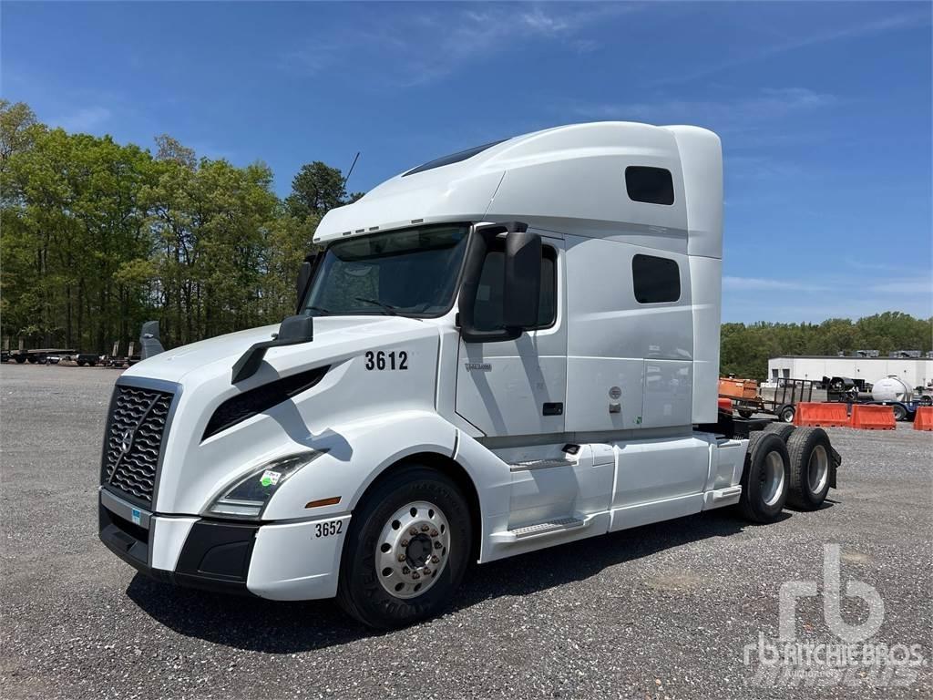 Volvo VNL760 Седельные тягачи