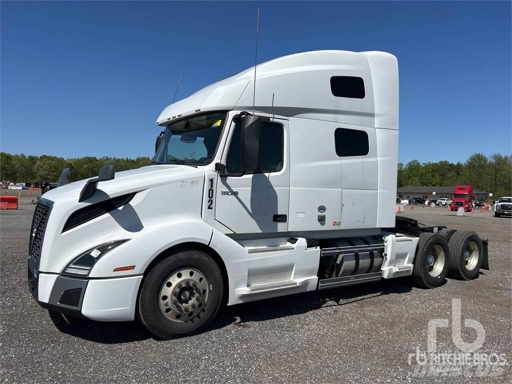 Volvo VNL760 Седельные тягачи