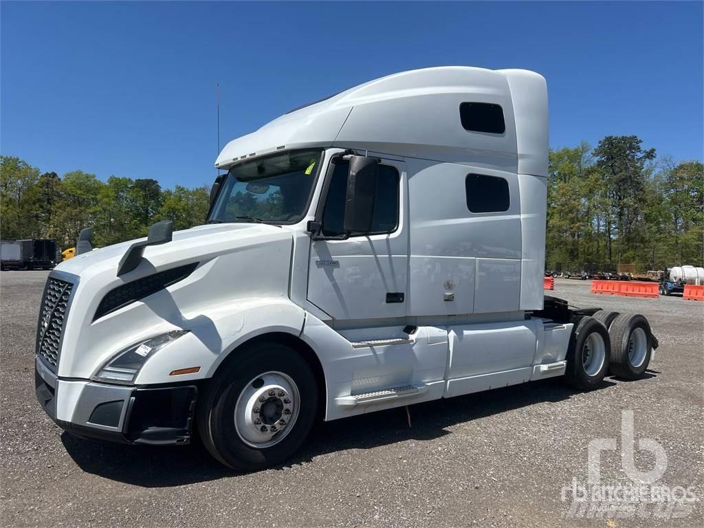 Volvo VNL760 Седельные тягачи