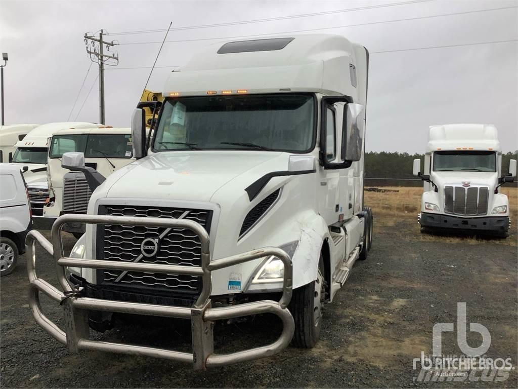 Volvo VNL760 Седельные тягачи