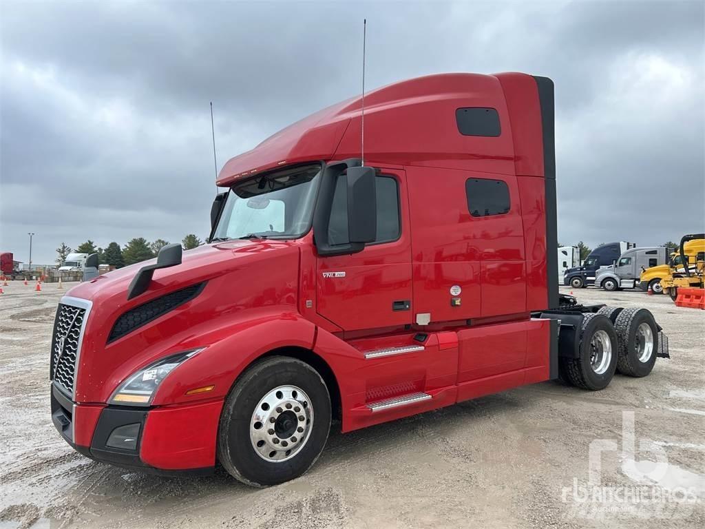 Volvo VNL760 Седельные тягачи