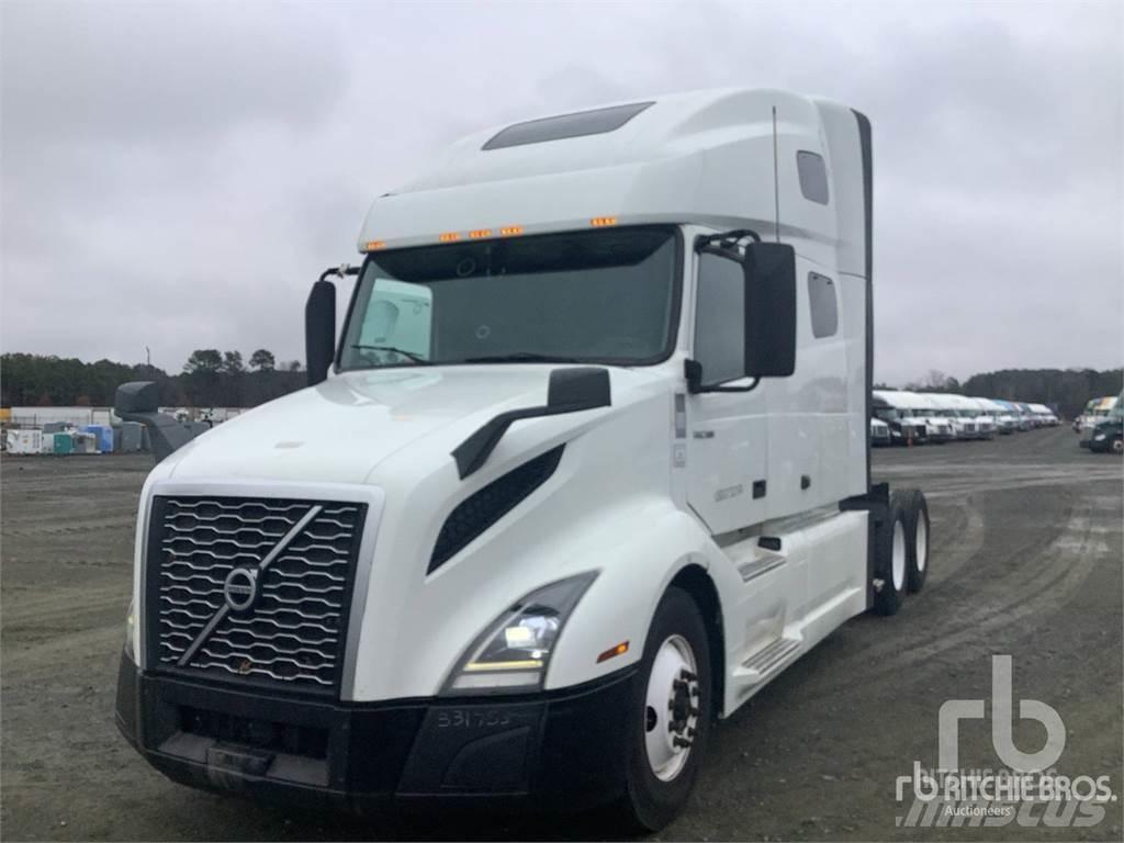 Volvo VNL760 Седельные тягачи