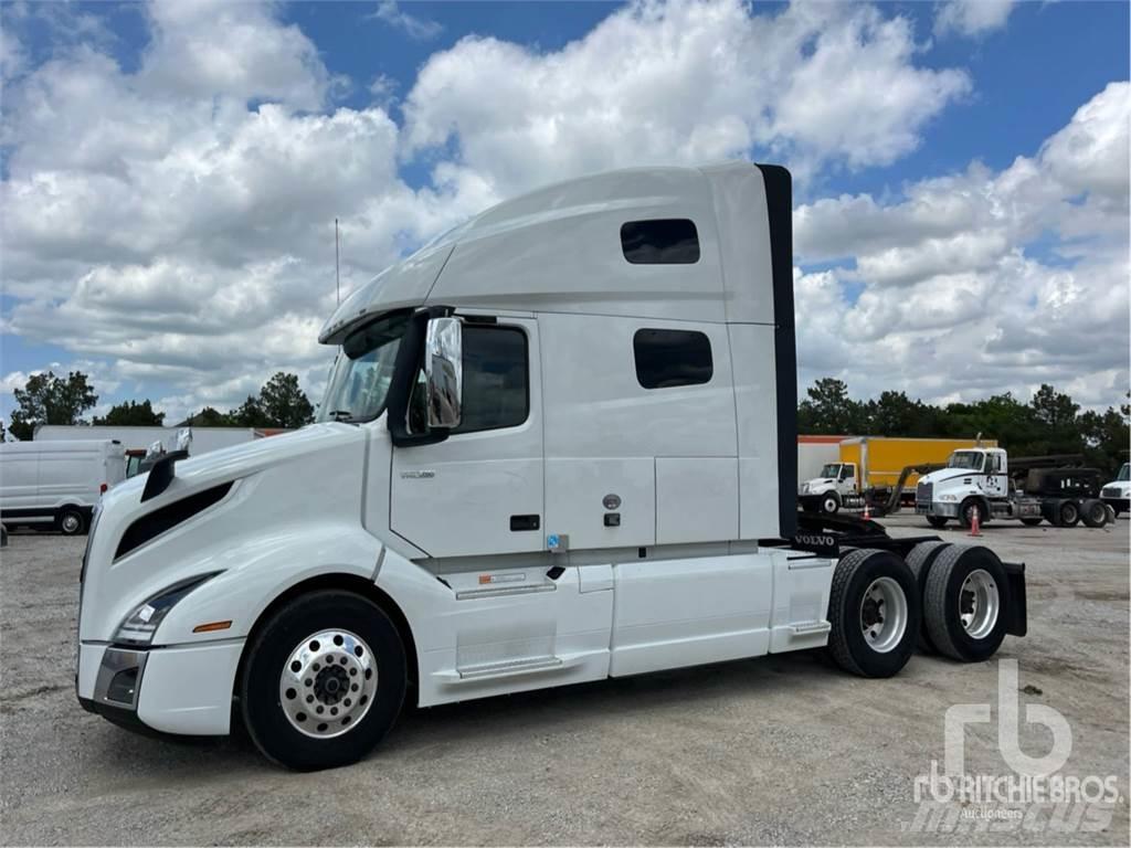 Volvo VNL760 Седельные тягачи