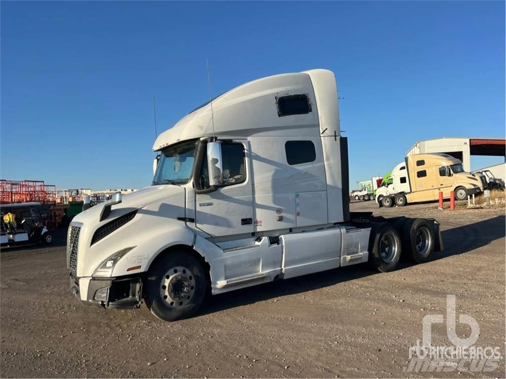 Volvo VNL760 Седельные тягачи