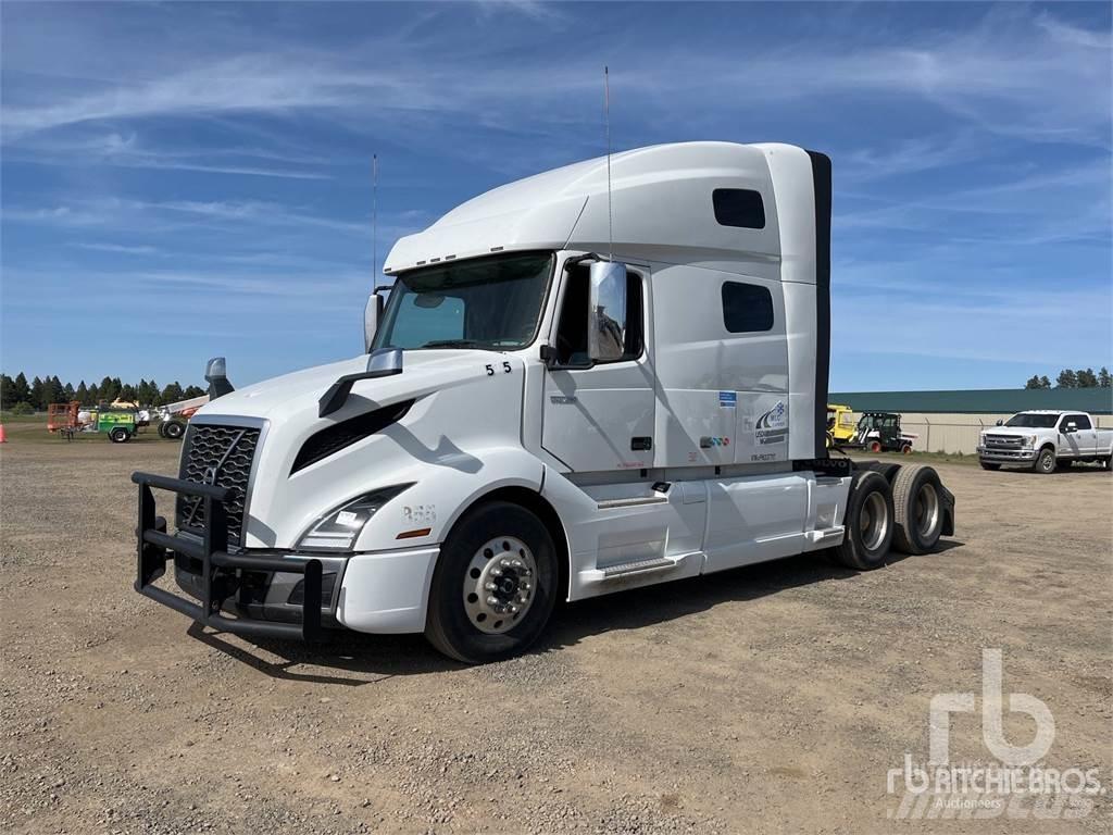 Volvo VNL760 Седельные тягачи