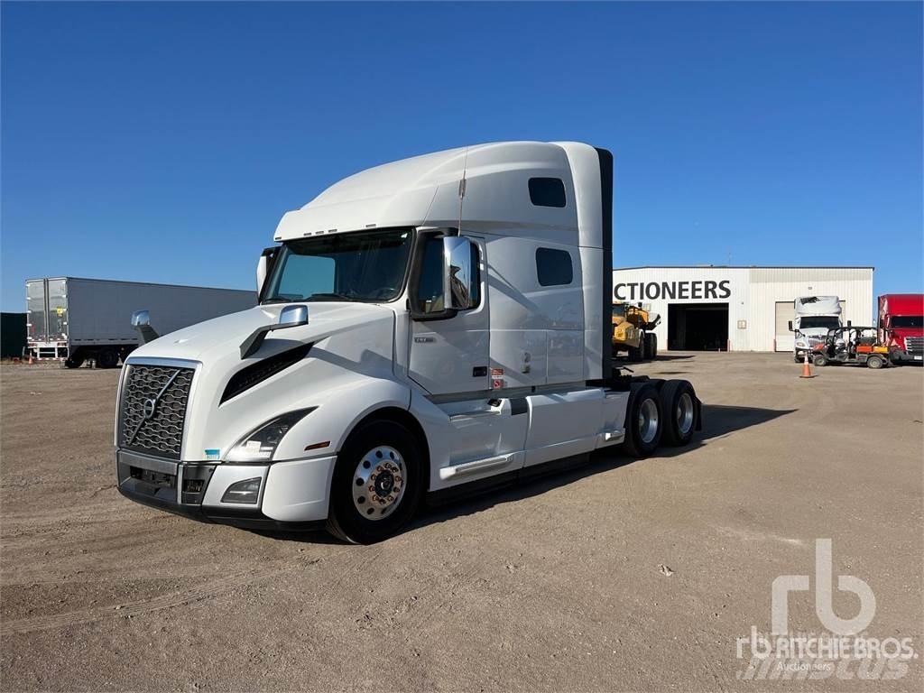 Volvo VNL760 Седельные тягачи