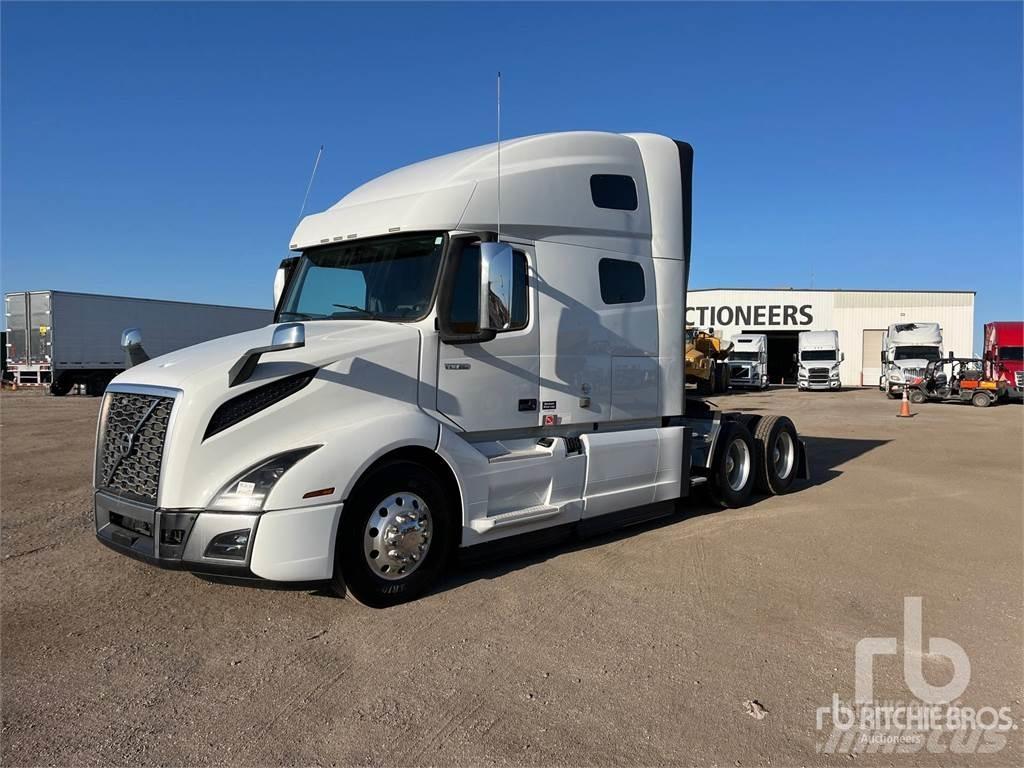 Volvo VNL760 Седельные тягачи