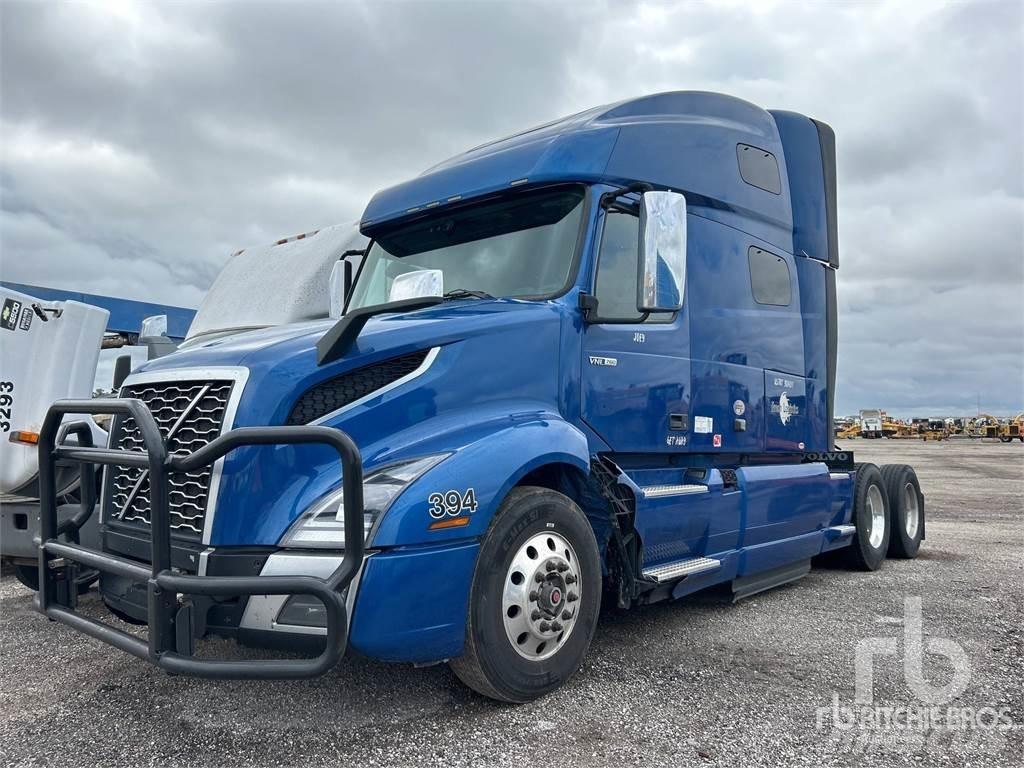 Volvo VNL760 Седельные тягачи